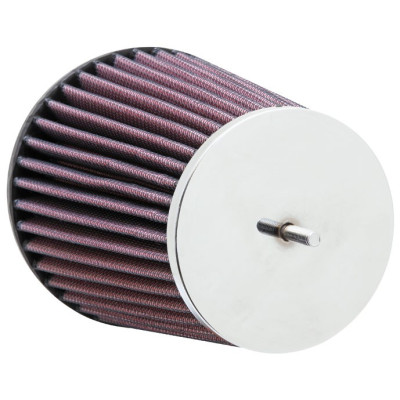 Фильтр нулевого сопротивления универсальный K&N RC-8340 Chrome Filter