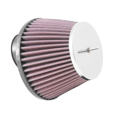 Фильтр нулевого сопротивления универсальный K&N RC-8350 Chrome Filter