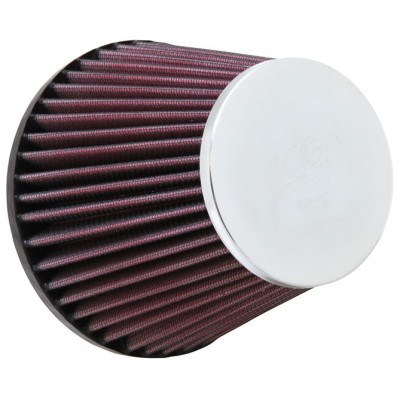 Фильтр нулевого сопротивления универсальный K&N RC-9250 Chrome Filter