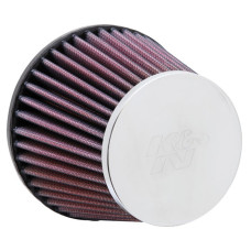 Фильтр нулевого сопротивления универсальный K&N RC-9270 Chrome Filter