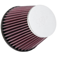 RC-9420 Воздушный фильтр нулевого сопр. d64 D133 H114 конус, хром