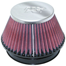 Фильтр нулевого сопротивления универсальный K&N RC-9460 Chrome Filter