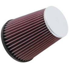 Фильтр нулевого сопротивления универсальный K&N RC-9510 Chrome Filter