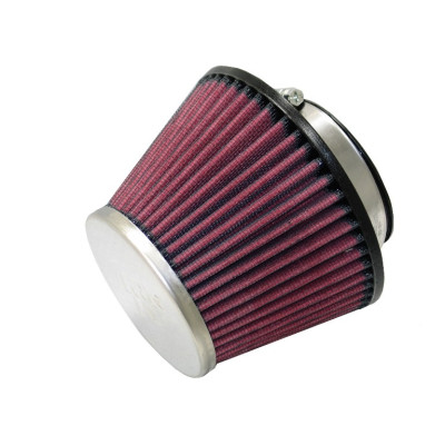 Фильтр нулевого сопротивления универсальный K&N RC-9830 Chrome Filter