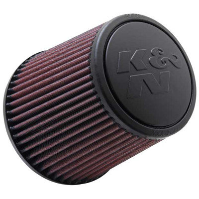 Фильтр нулевого сопротивления универсальный K&N RE-0930 Rubber Filter