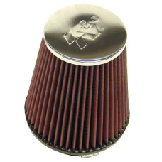 RF-1032 Воздушный фильтр нулевого сопр. d102 D165 H178 конус, хром