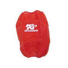 Чехол защитный D=165-114mm / H=178mm красный K&N RF-1032DR