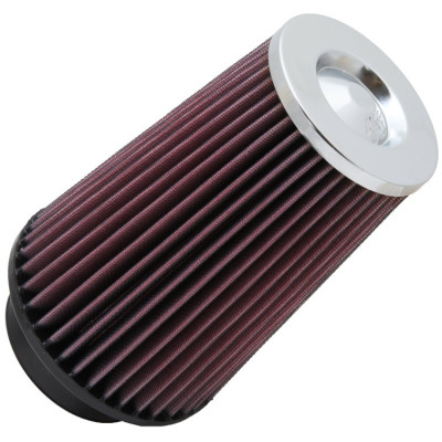 RF-1045 Воздушный фильтр нулевого сопр. d102 D140 H203 конус, хром