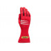 Перчатки для автоспорта Sabelt HERO TG-3, FIA 8856-2000, красный, размер 12, RFTG03RS12