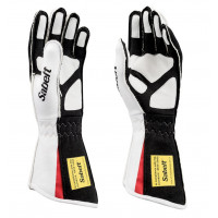 Перчатки для автоспорта Sabelt HERO TG-7, FIA 8856-2000, чёрный, размер 10, RFTG07NR10