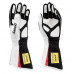 Перчатки для автоспорта Sabelt HERO TG-7, FIA 8856-2000, чёрный, размер 10, RFTG07NR10