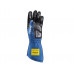 Перчатки для автоспорта Sabelt HERO TG-9, FIA 8856-2000, синий, размер 10, RFTG09BLN10
