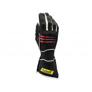 Перчатки для автоспорта Sabelt HERO TG-9, FIA 8856-2000, чёрный, размер 11, RFTG09NRN11