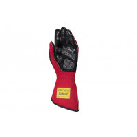 Перчатки для автоспорта Sabelt HERO TG-9, FIA 8856-2000, красный, размер 9, RFTG09RSN09