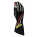 Перчатки для автоспорта Sabelt HERO TG-10, FIA 8856-2018, чёрный, размер 11, RFTG10NR11
