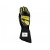 Перчатки для автоспорта Sabelt HERO TG-10, FIA 8856-2018 до 2031 года, чёрный, размер 12, RFTG10NR12