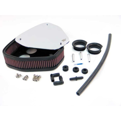 Фильтр нулевого сопротивления K&N RK-3908 Intake System-Kawasaki