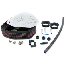 Фильтр нулевого сопротивления K&N RK-3928 Intake System-Kawasaki