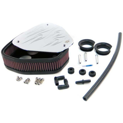 Фильтр нулевого сопротивления K&N RK-3928 Intake System-Kawasaki