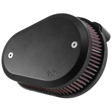 Фильтр нулевого сопротивления K&N RK-3932B STREET METAL INTAKE SYSTEM - FLARE BLACK