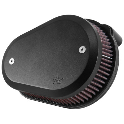 Фильтр нулевого сопротивления K&N RK-3932B STREET METAL INTAKE SYSTEM - FLARE BLACK
