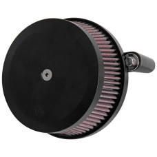 Фильтр нулевого сопротивления K&N RK-3933B STREET METAL INTAKE SYSTEM - HAMMER; BLACK