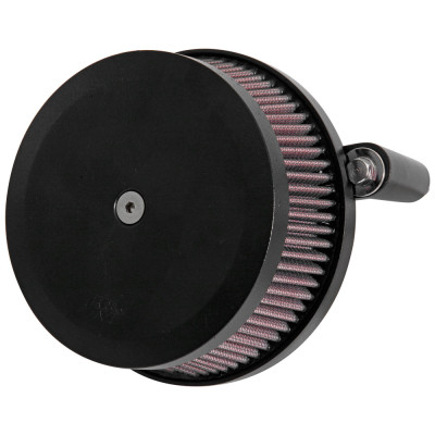 Фильтр нулевого сопротивления K&N RK-3933B STREET METAL INTAKE SYSTEM - HAMMER; BLACK