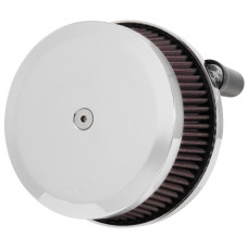 Фильтр нулевого сопротивления K&N RK-3944 STREET METAL INTAKE SYSTEM - HAMMER CHROME
