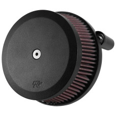 Фильтр нулевого сопротивления K&N RK-3944B STREET METAL INTAKE SYSTEM - HAMMER; BLK