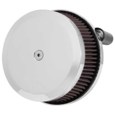 Фильтр нулевого сопротивления K&N RK-3945 STREET METAL INTAKE SYSTEM - HAMMER, CHROME
