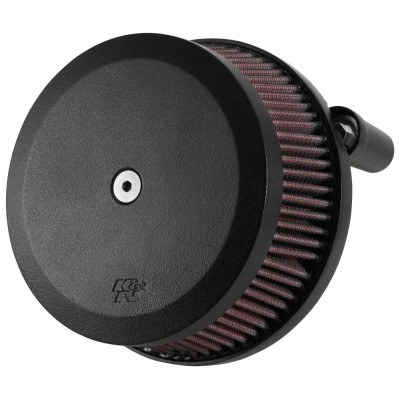 Фильтр нулевого сопротивления K&N RK-3945B STREET METAL INTAKE SYSTEM - HAMMER; BLACK