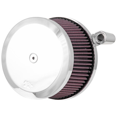 Фильтр нулевого сопротивления K&N RK-3946X STREET METAL INTAKE SYSTEM - HAMMER; LG CAPACITY