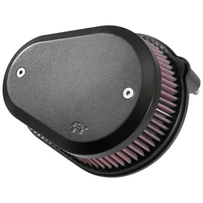 Фильтр нулевого сопротивления K&N RK-3947B STREET METAL INTAKE SYSTEM - FLARE; BLACK