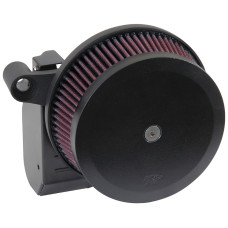 Фильтр нулевого сопротивления K&N RK-3954B STREET METAL INTAKE SYSTEM - HAMMER BLACK
