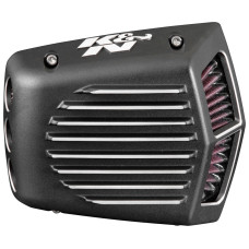 Фильтр нулевого сопротивления K&N RK-3955 STREET METAL INTAKE SYSTEM - SHAKER, TOURING 2017