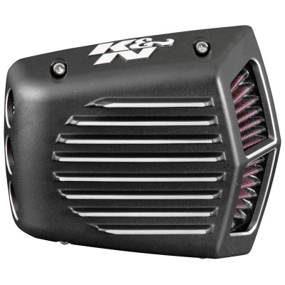 Фильтр нулевого сопротивления K&N RK-3955 STREET METAL INTAKE SYSTEM - SHAKER, TOURING 2017