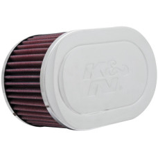 Фильтр нулевого сопротивления универсальный K&N RM-3501 Filter - Metal Flange