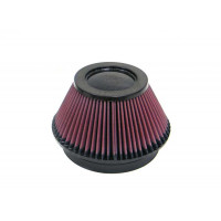 Фильтр нулевого сопротивления универсальный K&N RP-4600 Air Filter - Carbon Fiber Top