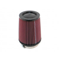 Фильтр нулевого сопротивления универсальный K&N RP-4630 Air Filter - Carbon Fiber Top