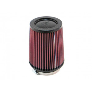 Фильтр нулевого сопротивления универсальный K&N RP-4630 Air Filter - Carbon Fiber Top