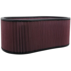Фильтр нулевого сопротивления универсальный K&N RP-4820 Oval Air Filter