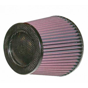 Фильтр нулевого сопротивления универсальный K&N RP-5113 Air Filter - Carbon Fiber Top