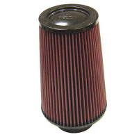Фильтр нулевого сопротивления универсальный K&N RP-5118 Air Filter - Carbon Fiber Top