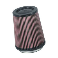 Фильтр нулевого сопротивления универсальный K&N RP-5167 Air Filter - Carbon Fiber Top