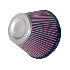 Фильтр нулевого сопротивления универсальный K&N RT-4590 Air Filter - Titanium Top