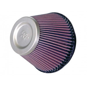 Фильтр нулевого сопротивления универсальный K&N RT-4590 Air Filter - Titanium Top