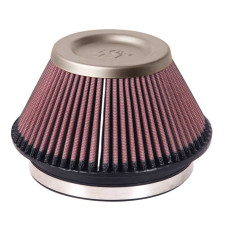 Фильтр нулевого сопротивления универсальный K&N RT-4600 Air Filter - Titanium Top