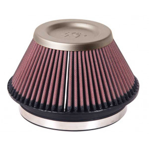 Фильтр нулевого сопротивления универсальный K&N RT-4600 Air Filter - Titanium Top