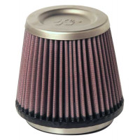 Фильтр нулевого сопротивления универсальный K&N RT-4610 Air Filter - Titanium Top