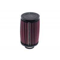 Фильтр нулевого сопротивления универсальный K&N RU-0080 Rubber Filter